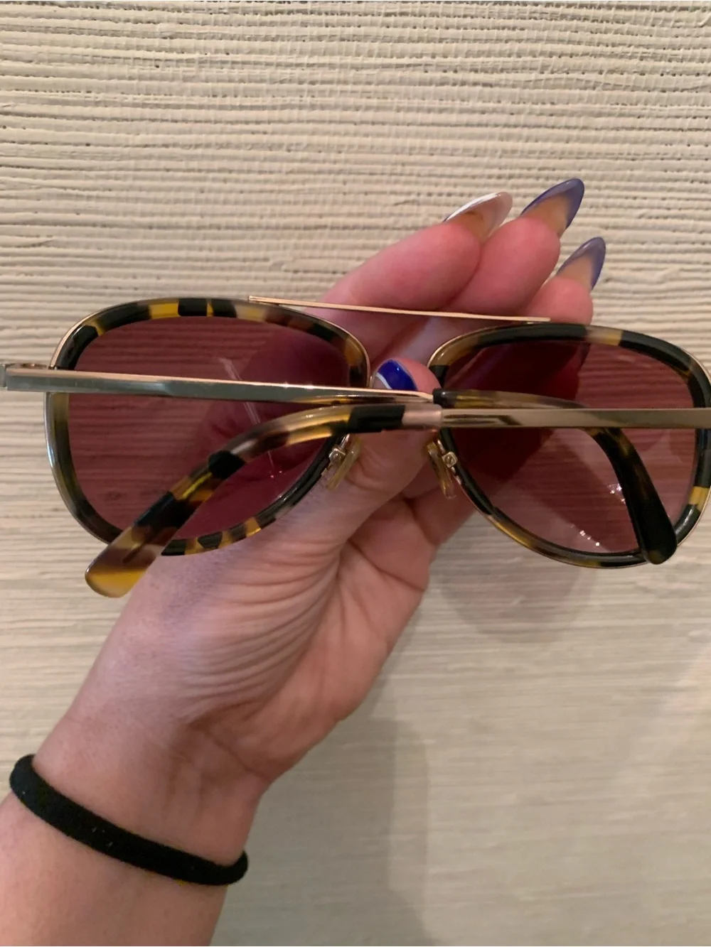 Anthropologie ett:twa Mattine Sunglasses